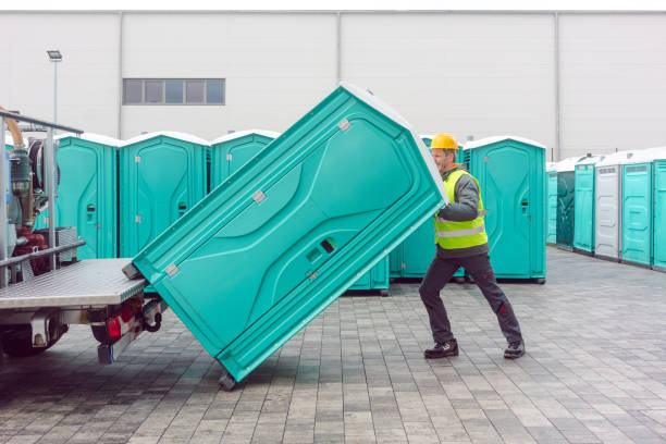 Best Event porta potty rental  in Hallsville, MO