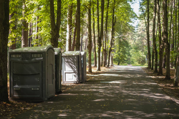 Best Porta potty cleaning services  in Hallsville, MO