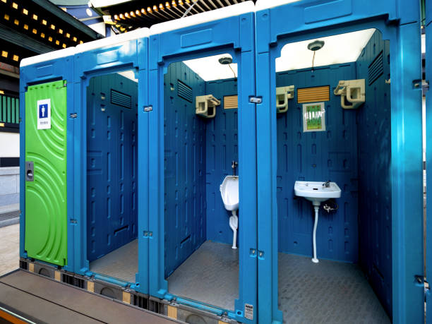Portable Toilet Options We Offer in Hallsville, MO