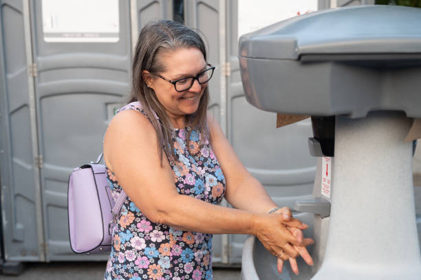 Professional porta potty rental in Hallsville, MO