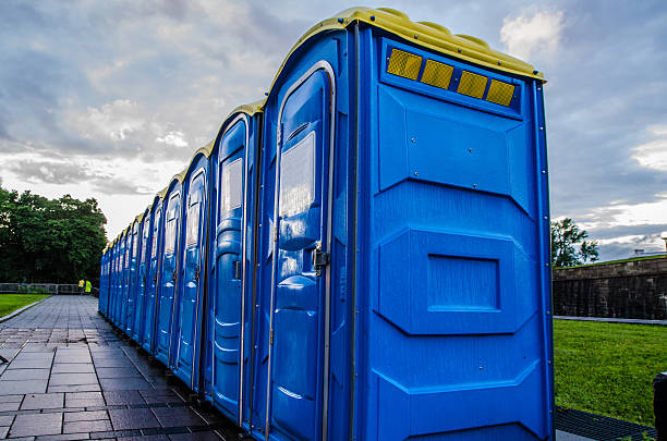 Best Emergency porta potty rental  in Hallsville, MO